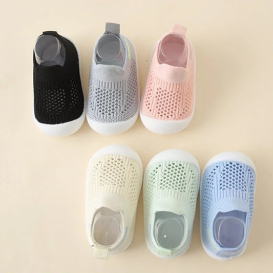 Comfy Baby Floor Socks