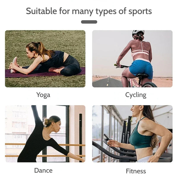 Seamless Yoga Set for Women