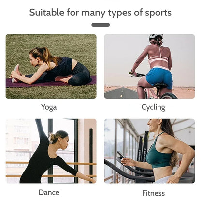 Seamless Yoga Set for Women