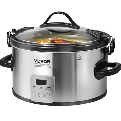 Family Feast Slow Cooker