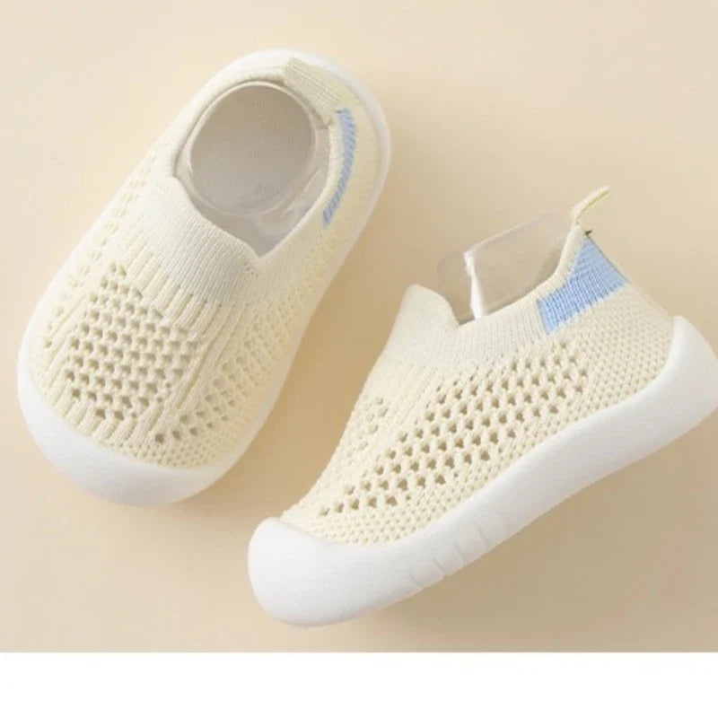 Comfy Baby Floor Socks