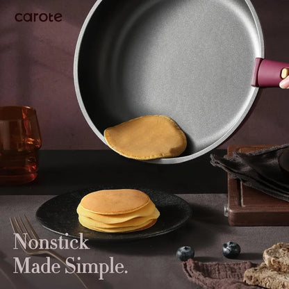 Smart Cookware Set with Detachable Handles