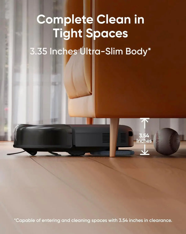 Effortless Cleaning Robot