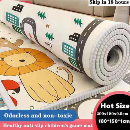 Soft Baby Play Mats for Kids