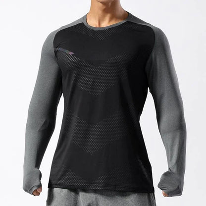 Men's Quick Dry Gym Tops