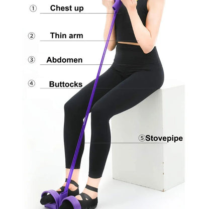 Total Body Fitness Expander