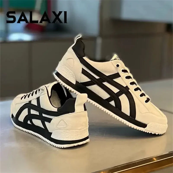 Breathable Slip-On Sneakers