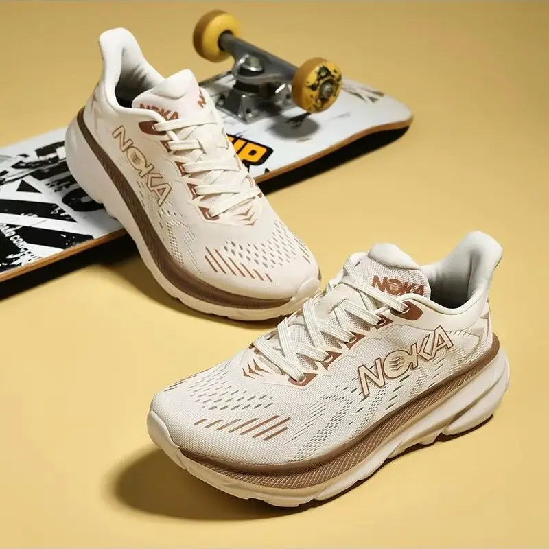 All-Terrain Comfort Sneakers
