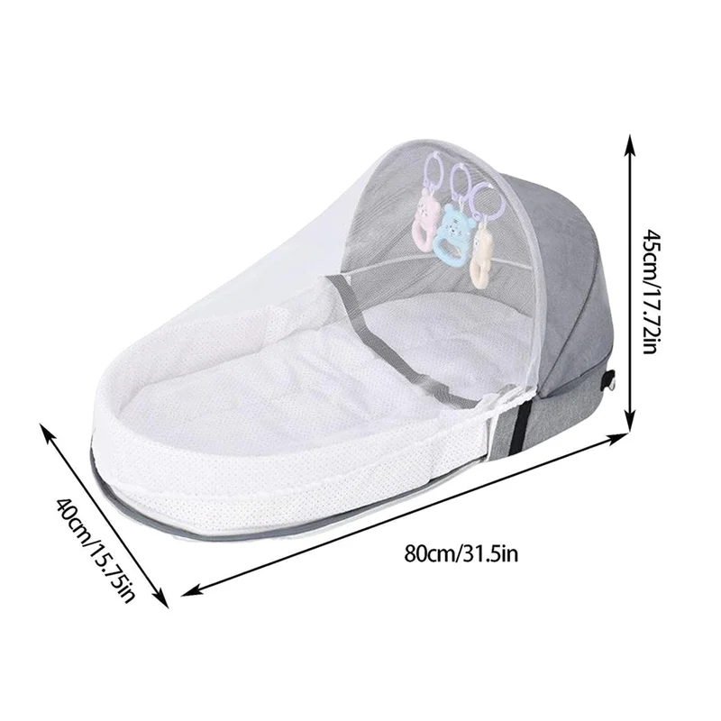 Portable Baby Camping Bassinet