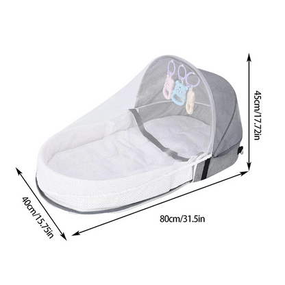 Portable Baby Camping Bassinet