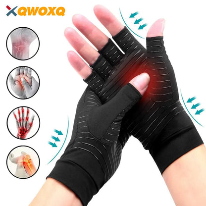 Copper Comfort Relief Gloves
