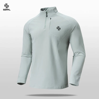 Men's Active Long Sleeve Tee