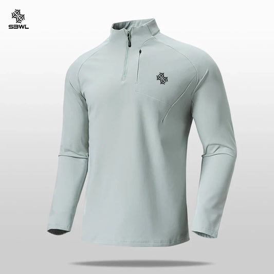 Men's Active Long Sleeve Tee