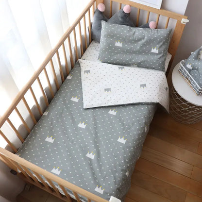 Starry Night Baby Bed Set