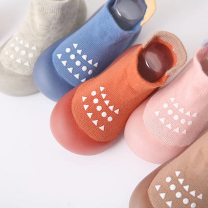 Soft Sole Baby Walking Shoes