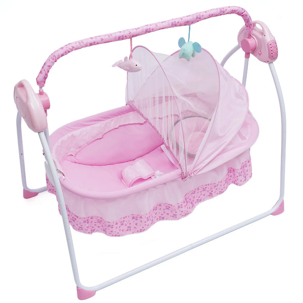 Bluetooth Baby Cradle