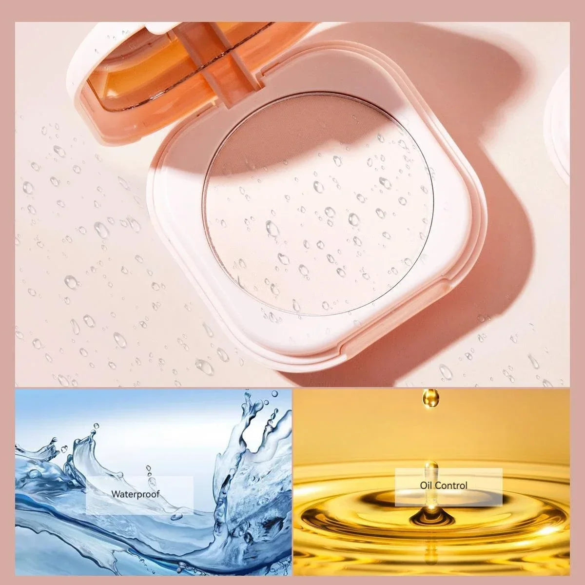 Flawless Finish Setting Powder