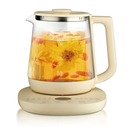 Smart Glass Kettle Delight