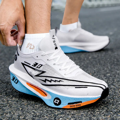 Cushioned Comfort Sneakers