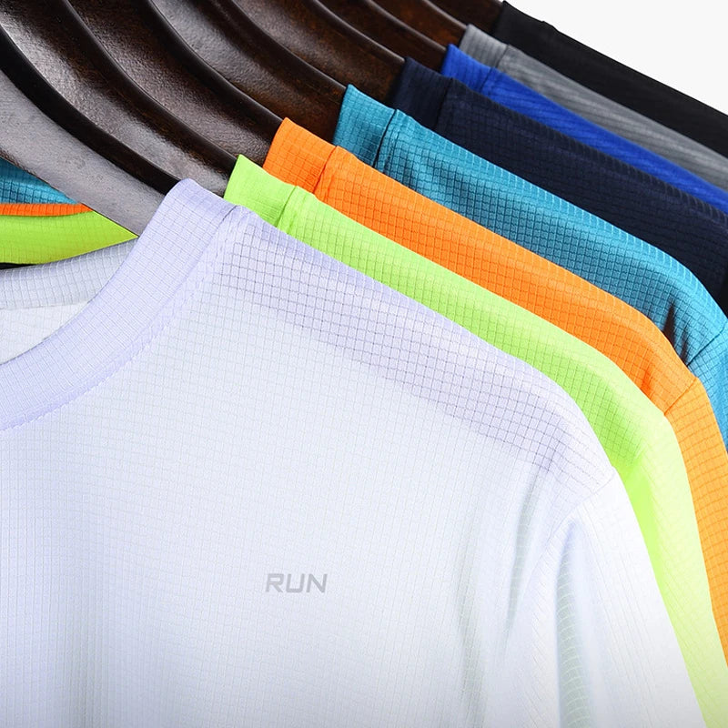 Quick Dry Gym Shirt for Men