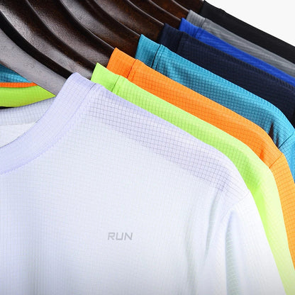 Quick Dry Gym Shirt for Men