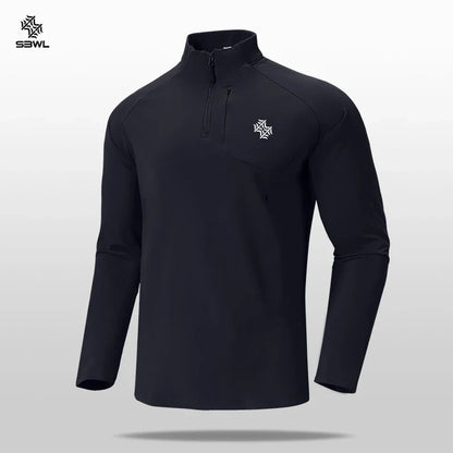 Men's Active Long Sleeve Tee