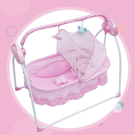 Bluetooth Baby Cradle