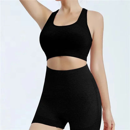 Seamless Yoga Set for Women