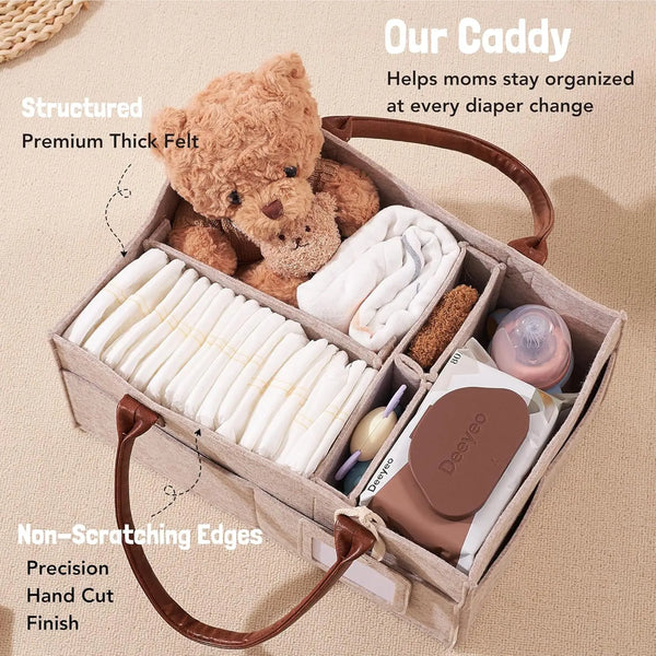 Baby Nursery Organizer Basket