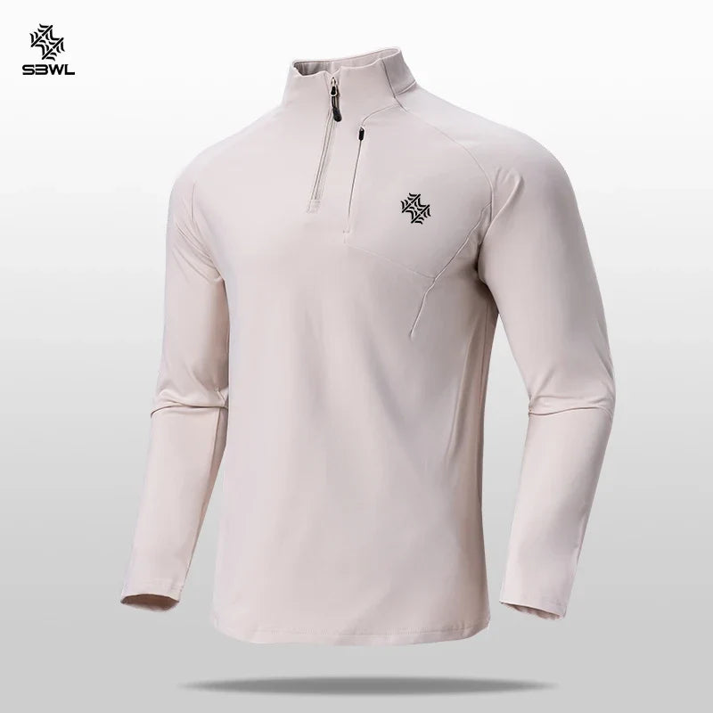Men's Active Long Sleeve Tee