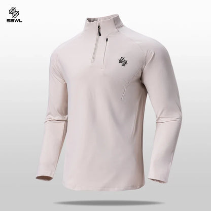 Men's Active Long Sleeve Tee