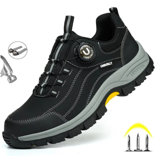 Men's Secure Safety Boots