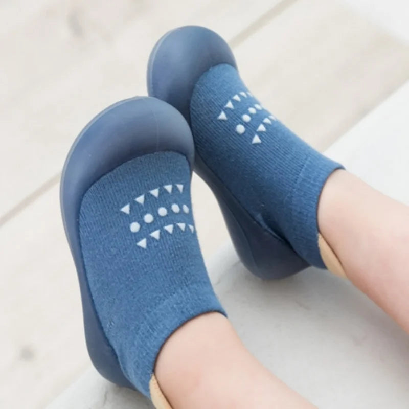 Soft Sole Baby Walking Shoes