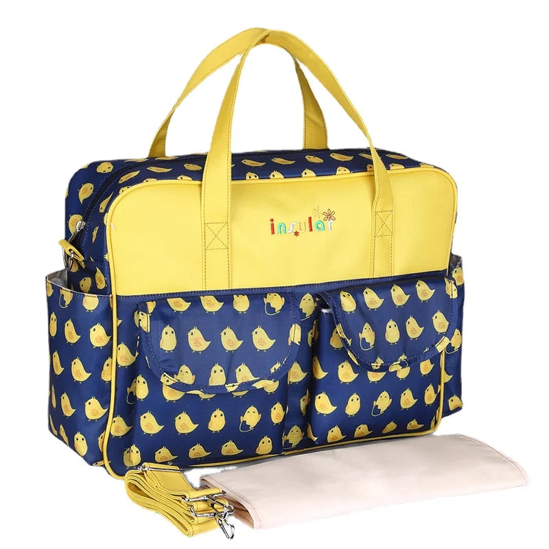Smart Mom Diaper Backpack