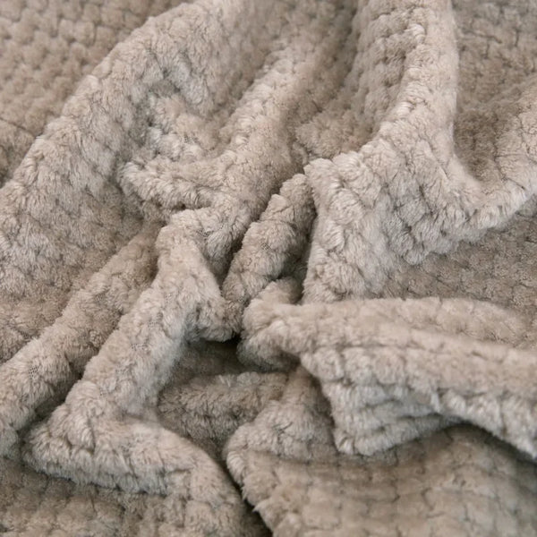 Cozy Cuddle Baby Blanket
