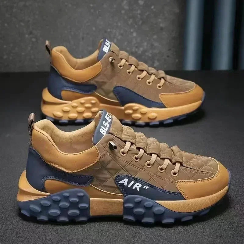 Versatile Men's Running Sneakers