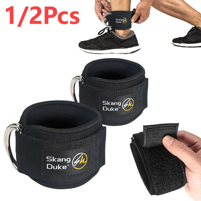 ComfortFit Gym Ankle Straps