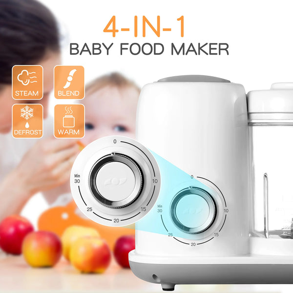 Easy Baby Meal Maker