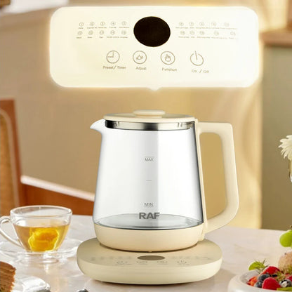 Smart Glass Kettle Delight