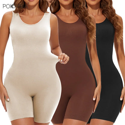 Confidence-Boosting Slim Bodysuit