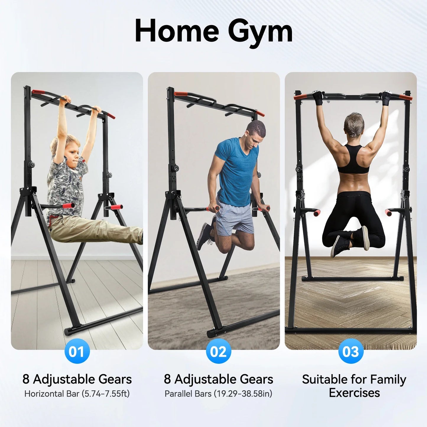 Ultimate Strength Training Station