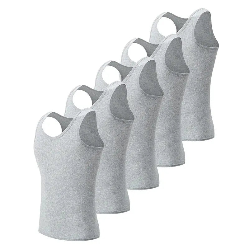 Ultimate Comfort Men's Fitness Vest