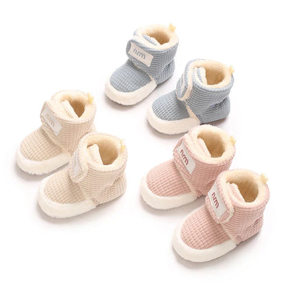 Cozy Snow Boots for Babies