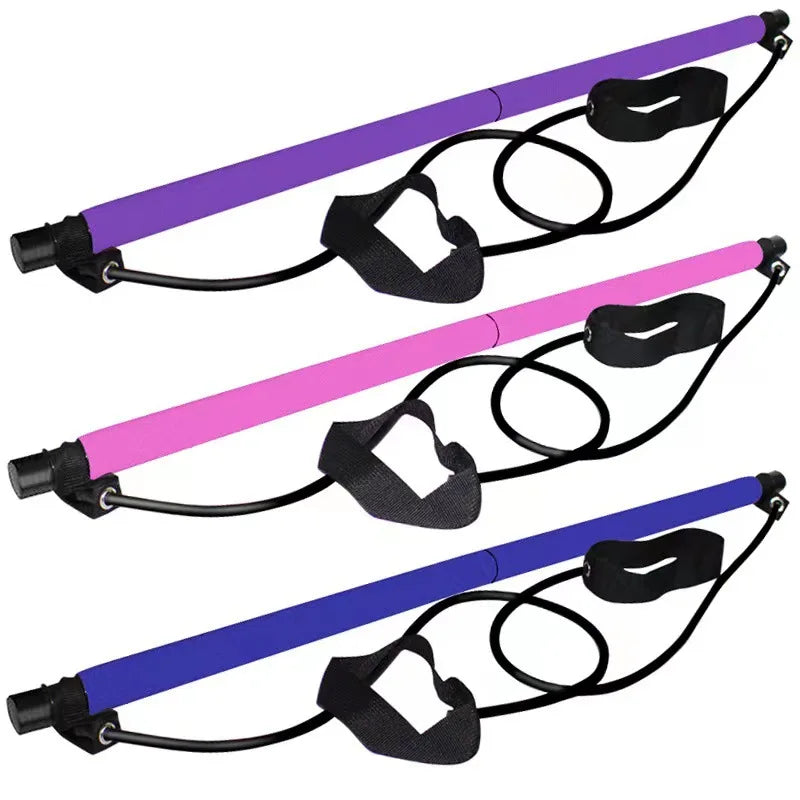 Home Pilates Fitness Bar