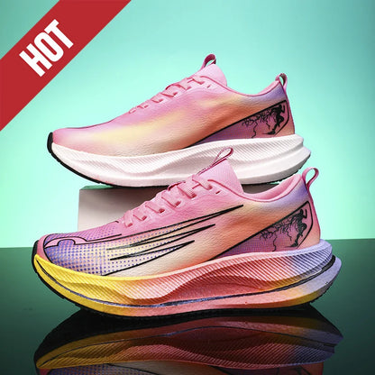 SpeedStride Antiskid Running Shoes