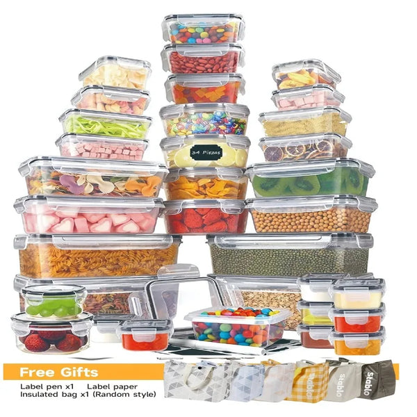 Ultimate Kitchen Storage Set
