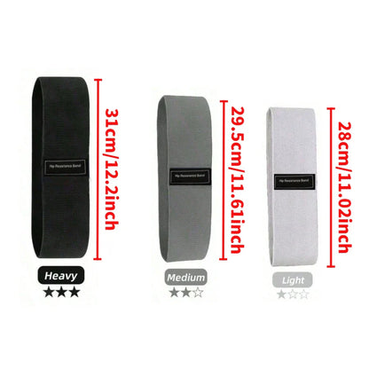 Ultimate Resistance Booty Bands