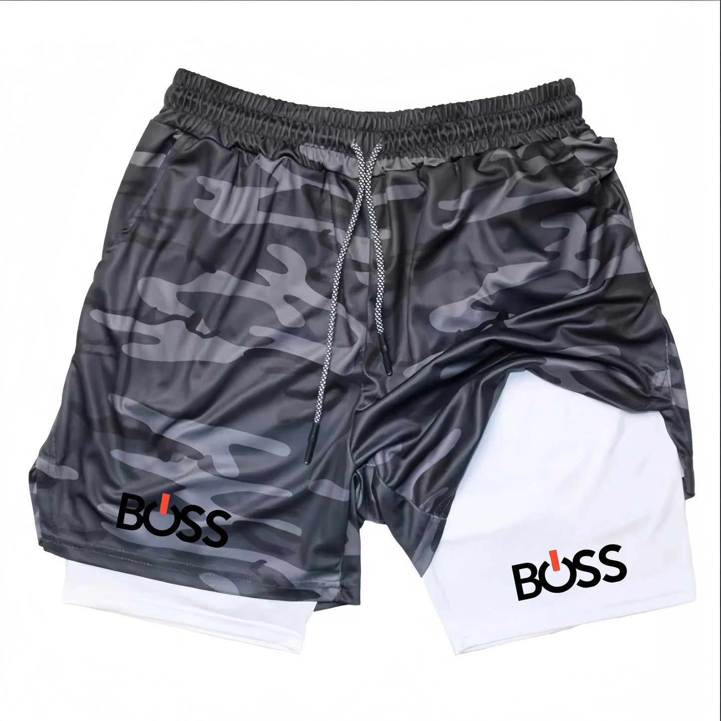 Ultimate Men's Fitness Shorts