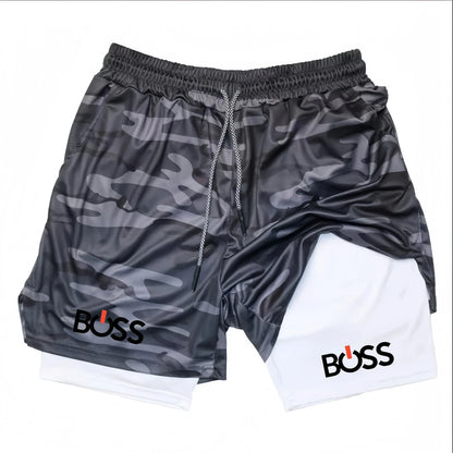 Ultimate Men's Fitness Shorts
