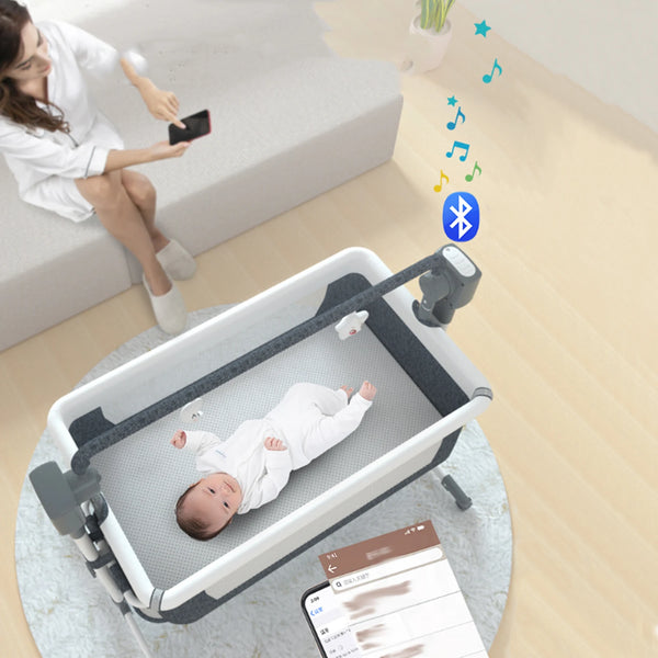Snuggle Rock Baby Bassinet